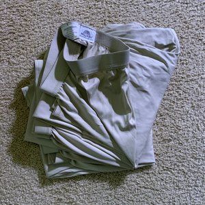 3 Pairs Milliken Lightweight Long Underwear